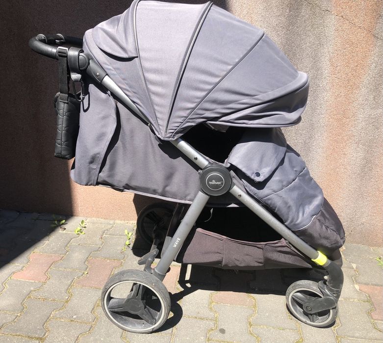 Wózek baby designe wave