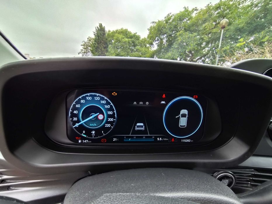 Hyundai i20 Style