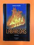 Labaredas - Poemas - Lopes de Araújo - Ponta Delgada 1993