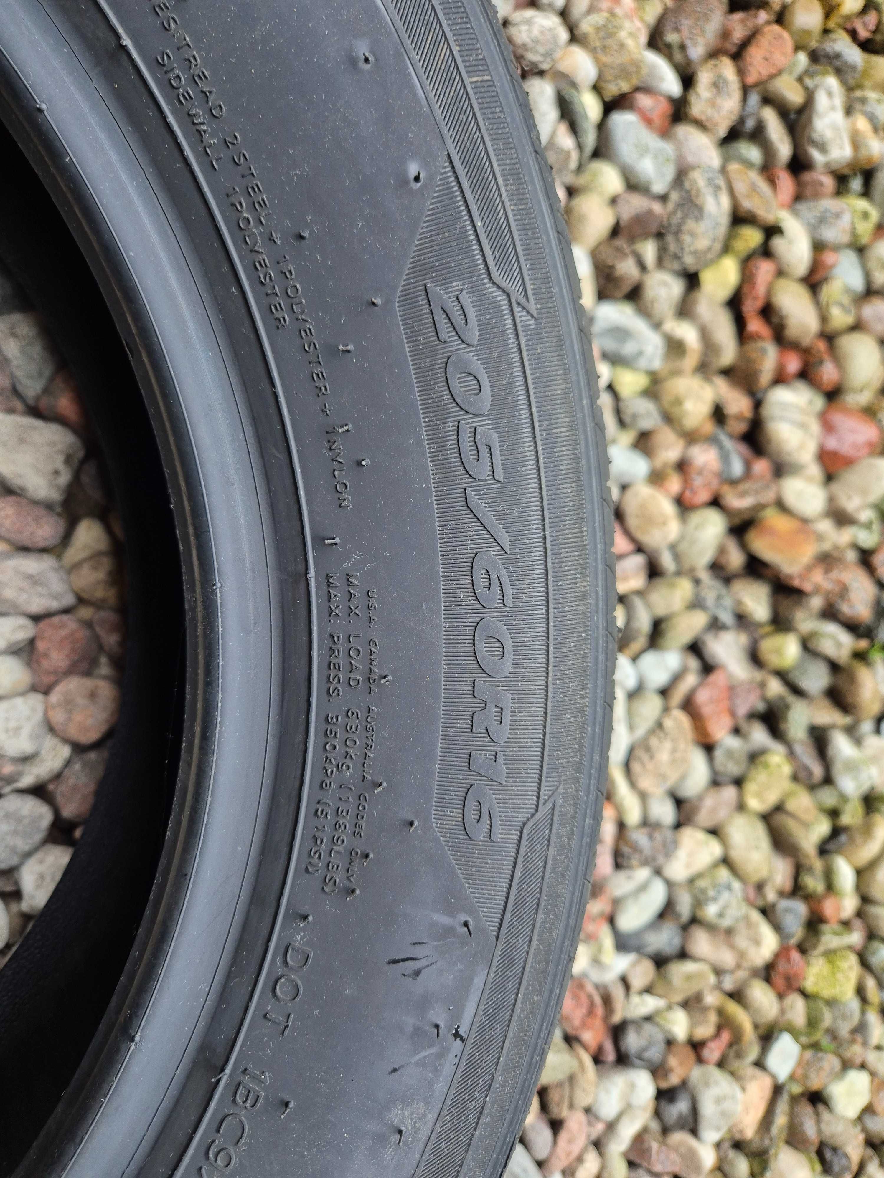 Komplet opon Hankook Ventus Prime 3 205/60/16 LETNIE - nowe