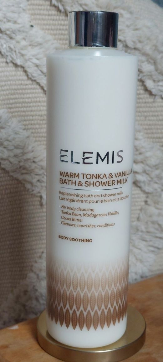 Elemis bath&shower milk