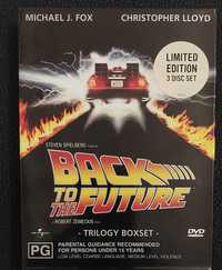 Back to the Future (Trilogia - DVD)