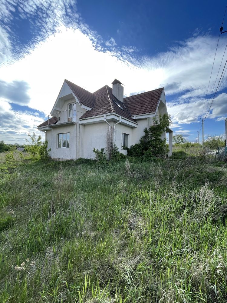Продам будинок КМ Скіфське. с. Крячки. Васильків
