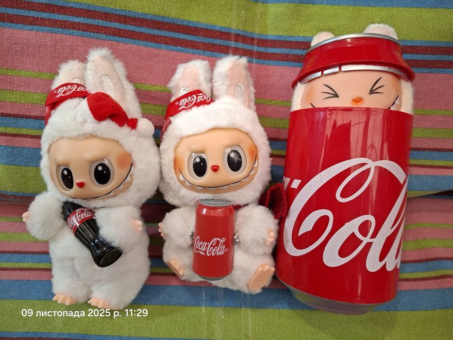 Лабубу лабубу labubu лапупу мягкий брелок тік ток 1,2 і 3 сезон