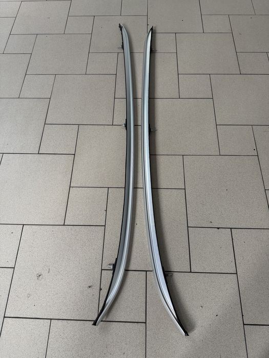 BMW X3 F25 рейлінги бмв х3 Ф25