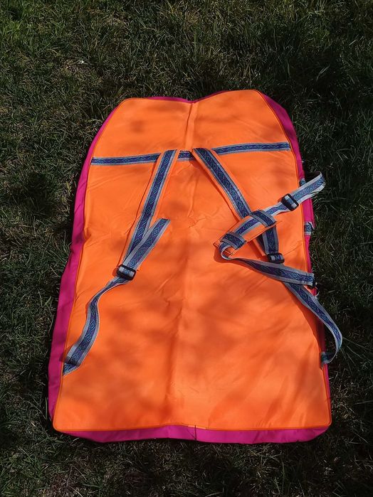 Capa de prancha bodyboard