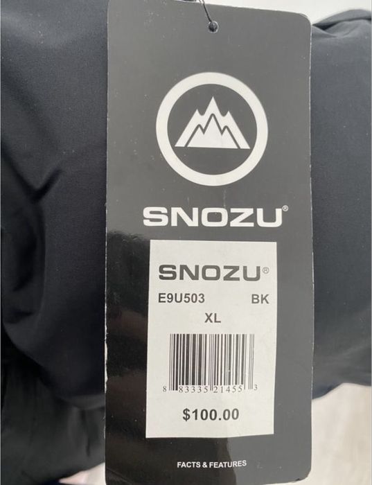 Лижні штани нові розмір XL