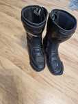 Buty motocyklowe SECA rozmiar 43