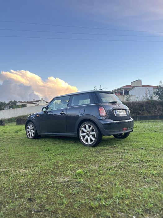 Mini Cooper R56 1.6Hdi