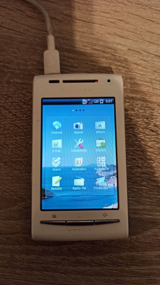Sony Ericsson Xperia x8