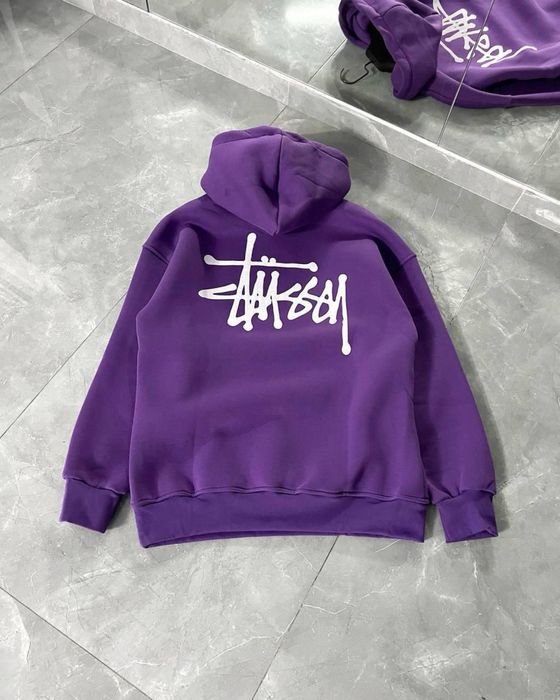 Худі Stüssy | У ТРЬОХ КОЛЬОРАХ ! | Худі stussy