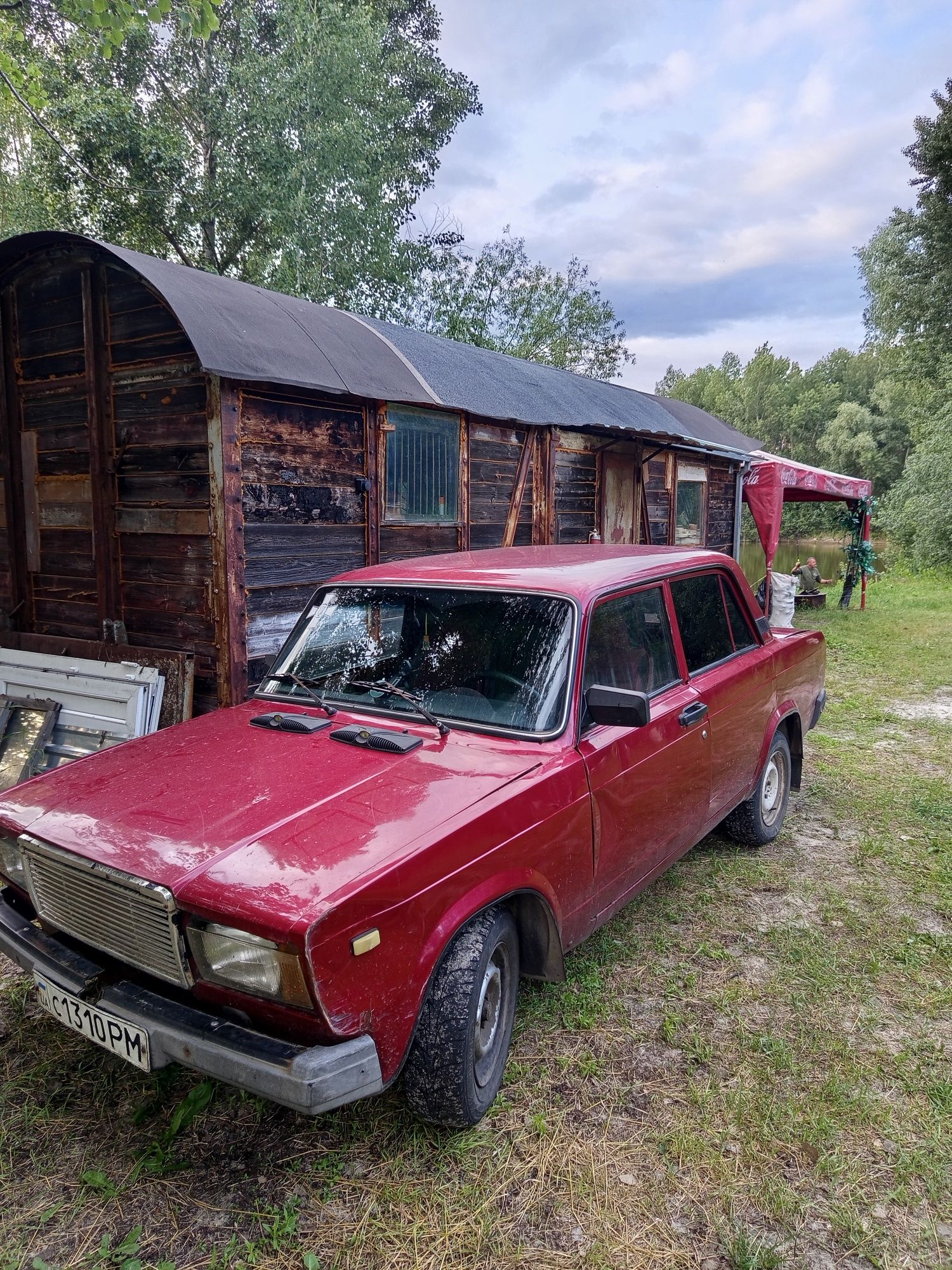 Продам ВАЗ 2107 в нормальному стані