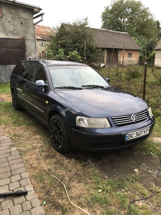[ПРОХАННЯ Читайте Опис!!]Продам VW Passat B5