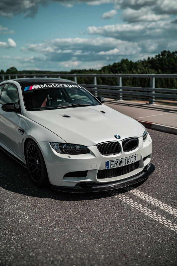 BMW M3 E92 Competition V8 DKG