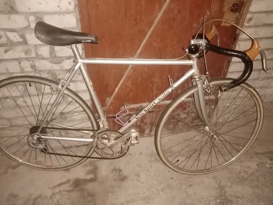 Velo Sport Berlin. Rower kolarzowka