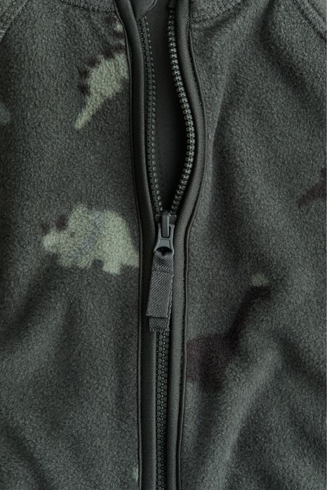 Флісова кофта H&M фліска 68-74 розмір нова колекція