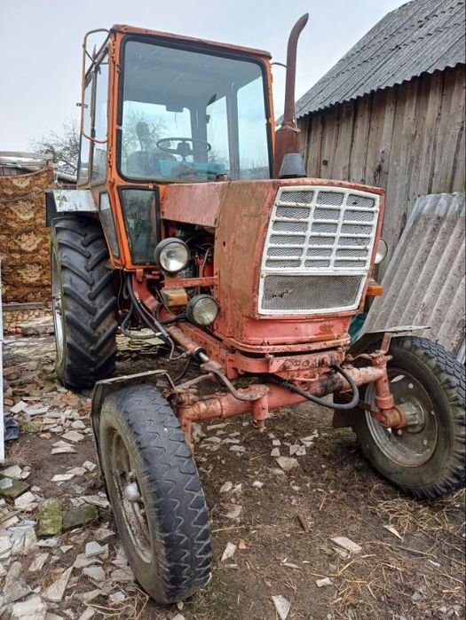 Продам трактор ЮМЗ6Л 1992РІК і сівалки