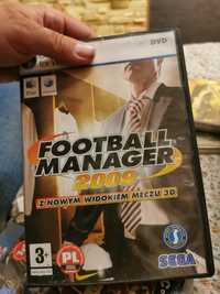 Football manager 2009