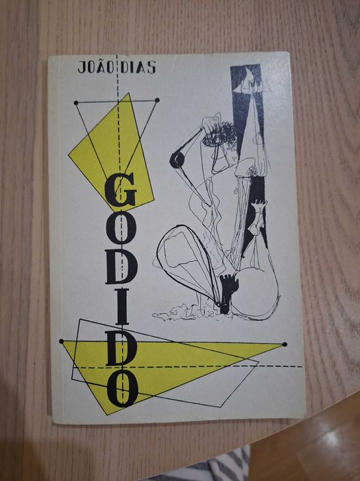 Godido, de João Dias. Casa dos Estudantes do Império. Moçambique