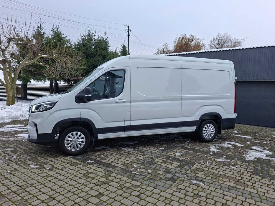 MAXUS DELIVER 9  2.0 Diesel