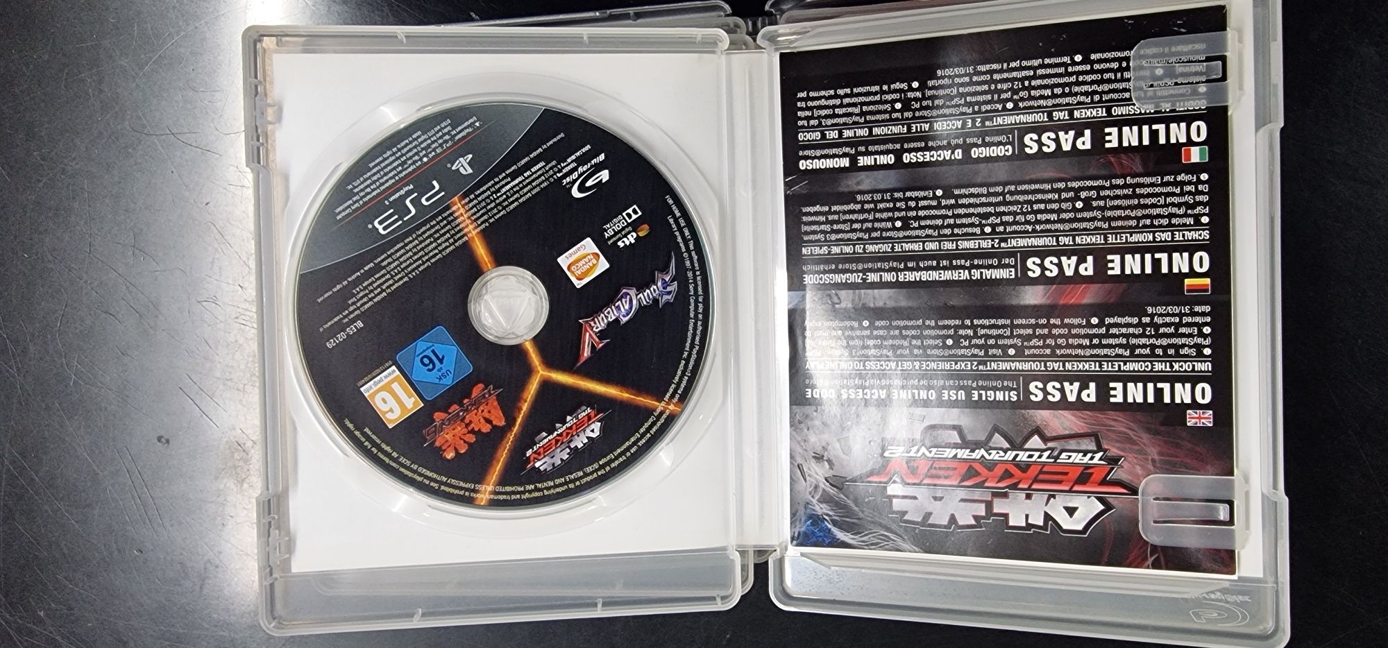 Jogos PS3 usados