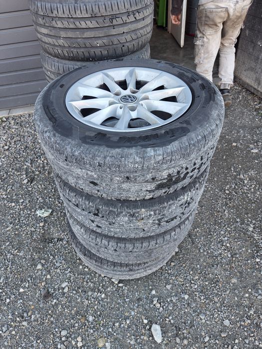 Sprzedam felgi 5x120 T5 vw  bmw