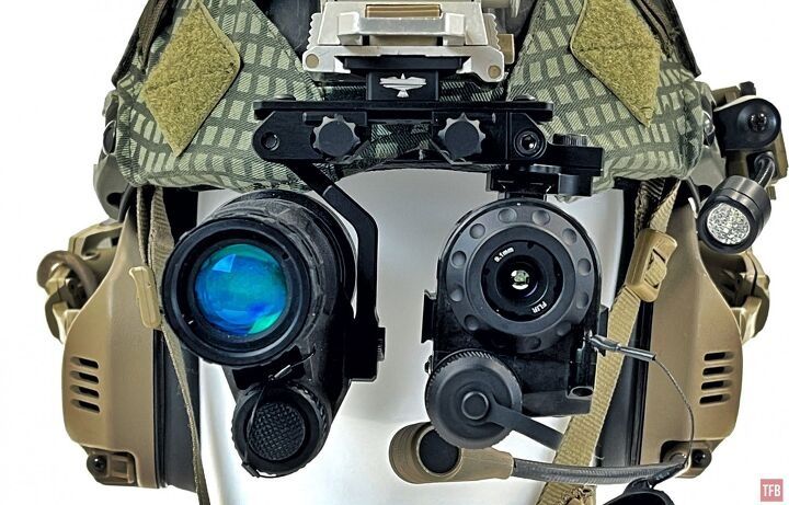 Тепловізійний монокуляр Flir Breach PRQ135