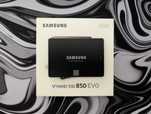 dysk SSD - Samsung 850 EVO 500GB