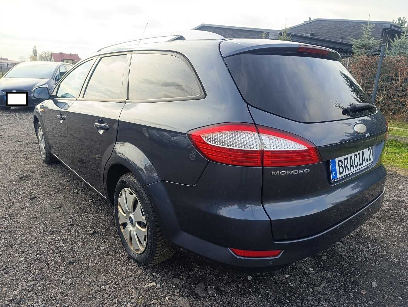 Mondeo 1,6 Benzyna 2008r NOWY KPL. ROZRZĄD KLIMA z Niemiec 100% Opłat
