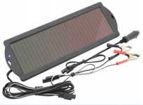 POWOXI 1,8 W 12 V solarna ładowarka