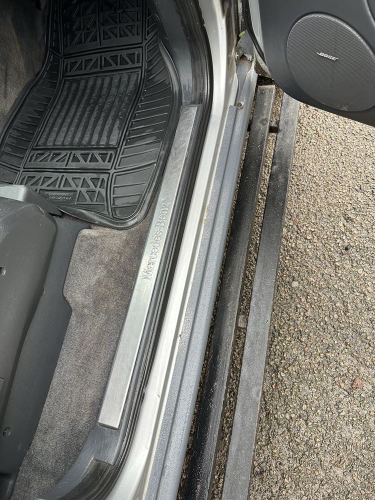 Продам мерс ml163 2.7 диз