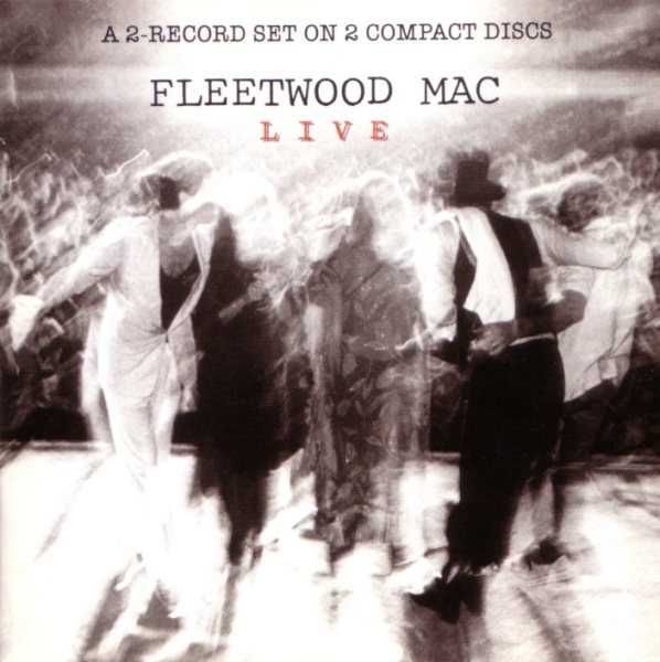 Fleetwood Mac – "Live" CD Duplo