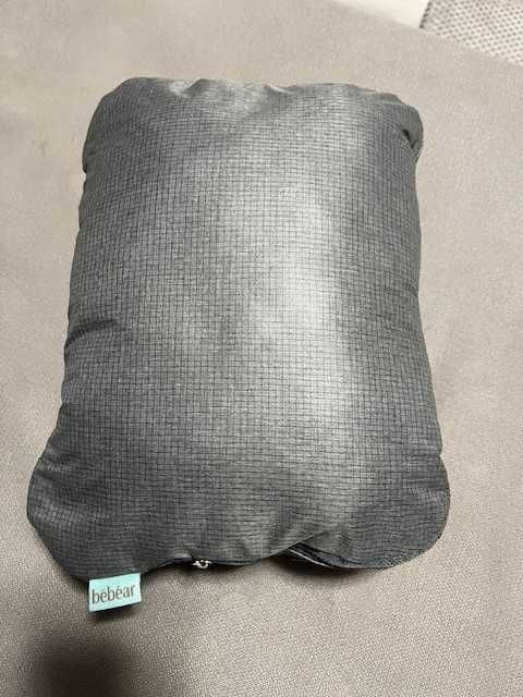 Bébéar Zimowy pokrowiec na nosidełko.