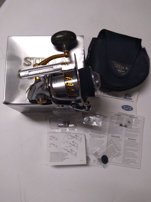 Shimano Stella SW 8000