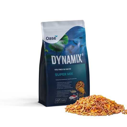 pokarm dla ryb Oase Dynamix Super Mix 1 l