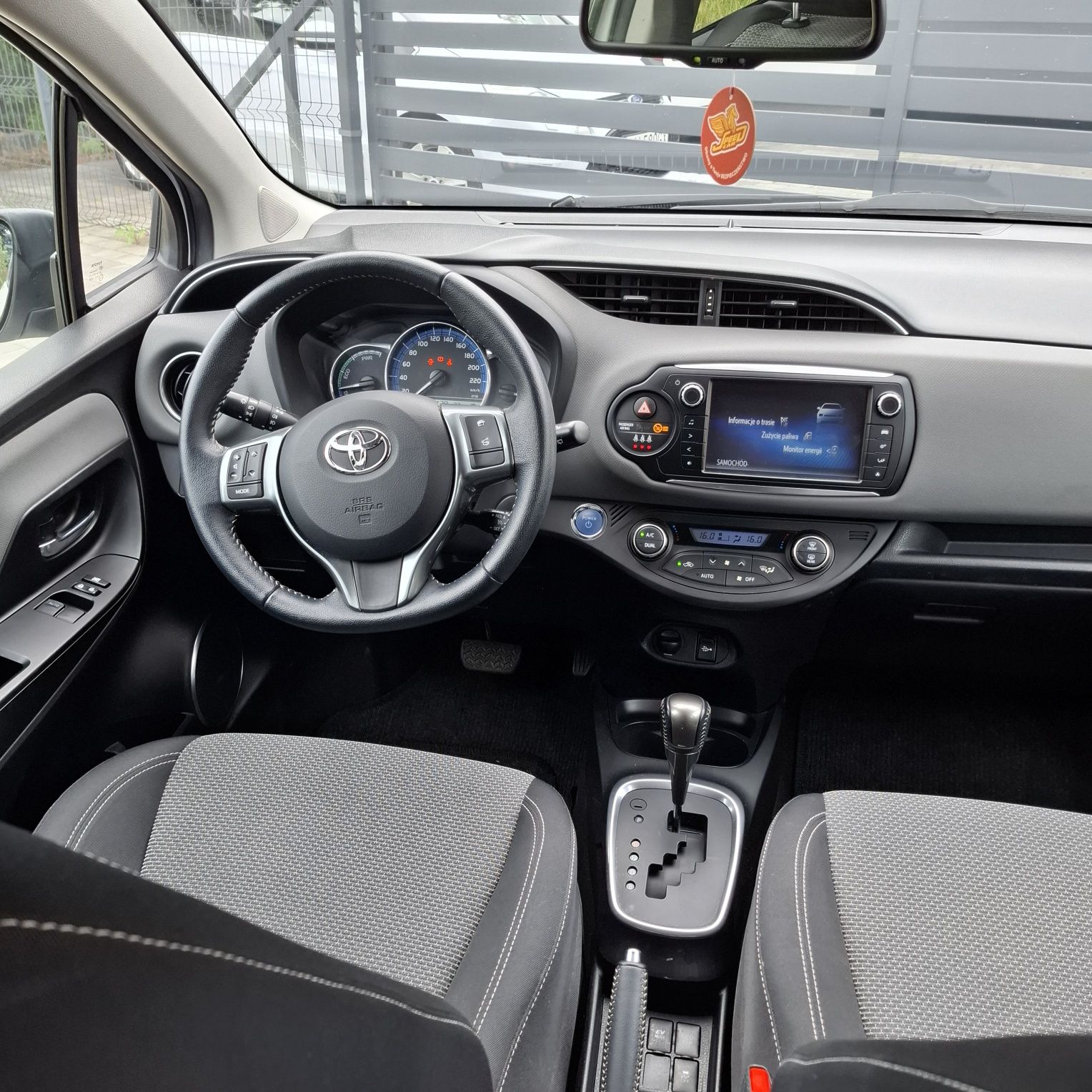 Toyota Yaris Automat Hybryda