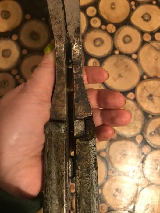 Вафельниця СССР для вафель трубочок