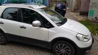 Fiat Sedici rok 2013