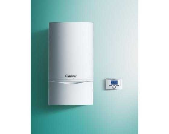 Vaillant VAILLANT atmoTEC VCW AT 174/4-5 A, 17 kW, Polecam