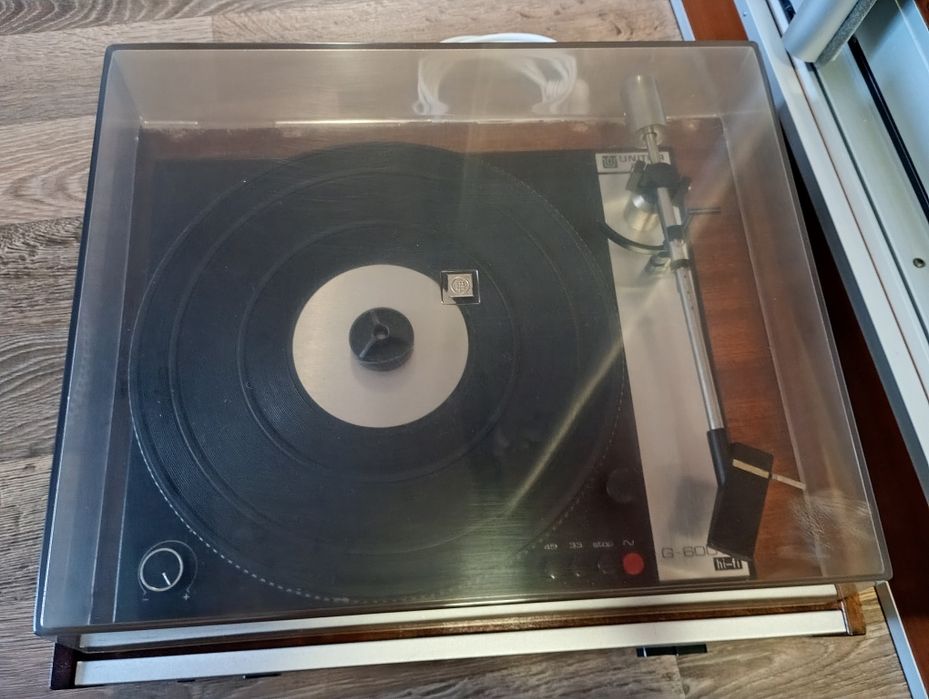 Вега 106 стерео.програвач.