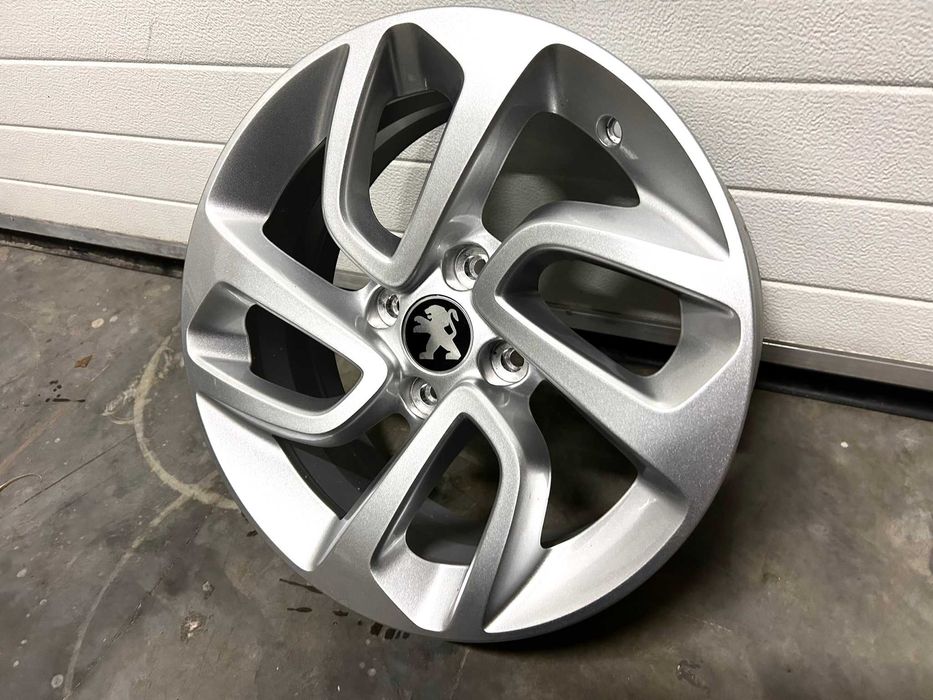 alufelgi r16 4x108 PEUGEOT NOWE! 207.208.307.2008.308.5008 Partner