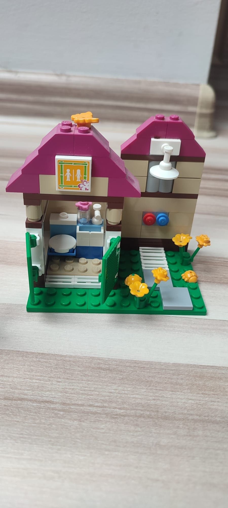 Klocki Lego Friends Basen