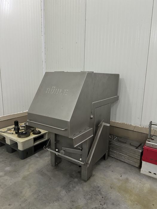 Блокорізка Rühle GFR 450