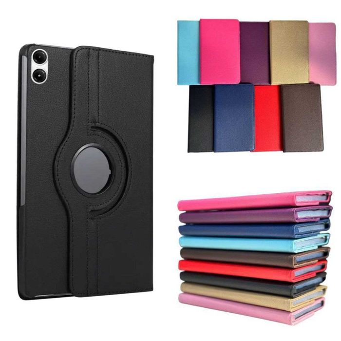 Чехол для планшета Book Cover 360° на Xiaomi Redmi Pad Pro 12.1" 2024