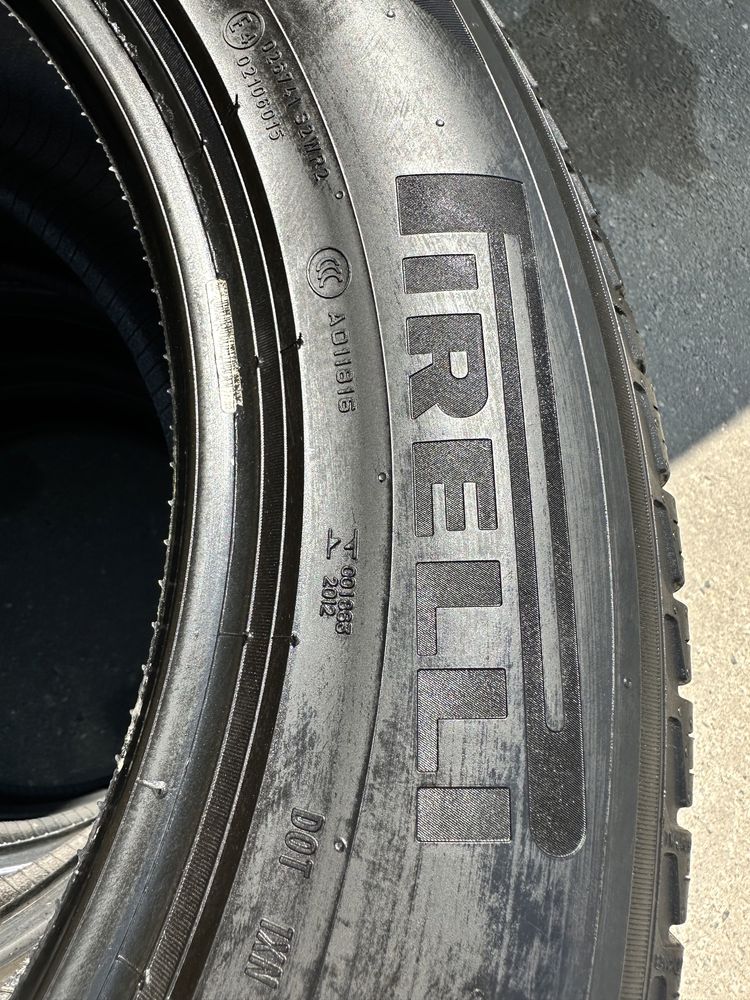 255/60/20 113V XL Pirelli Scorpion Zero