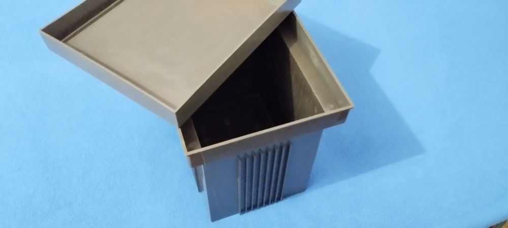 Kodak tanque revelação