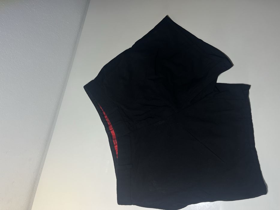 Wełna Szorty Boss Hugo Boss