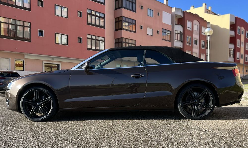 Audi A5 Cabrio 1.8 TFSI