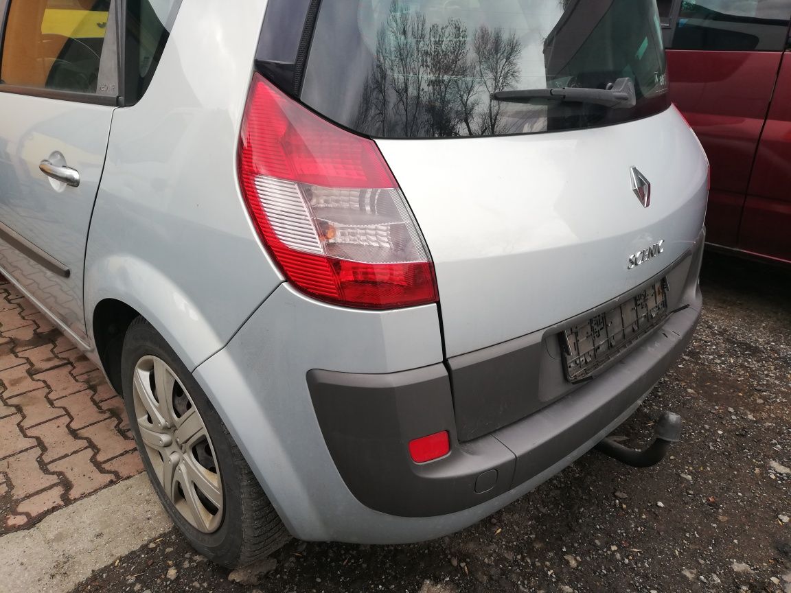 Reflektor Renault Scenic II