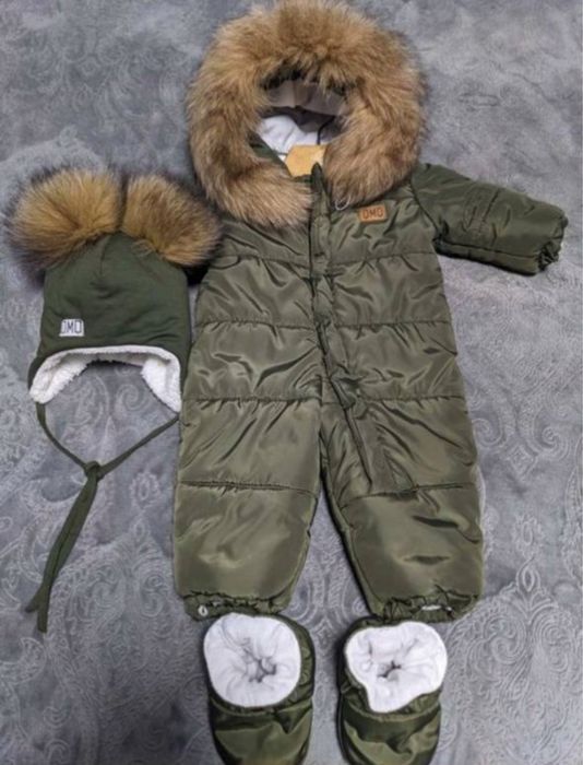 Зимові комбінезони/ демосизон